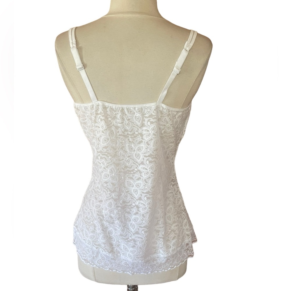 NWT Bali‎ Lace Adjustable Strap Cami - Picture 5 of 6